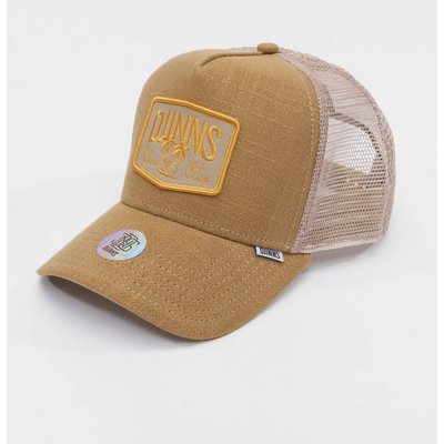 Djinns HFT Hippy Canvas Trucker Cap