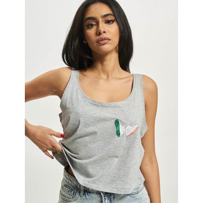 Mister Tee Ladies Kicks Love EMB Tank
