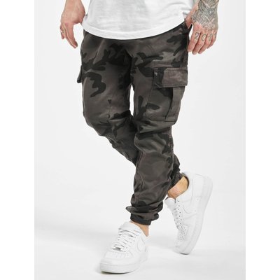 Urban Classics Camo Cargo Jogging Pants
