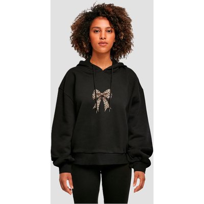 Merchcode Ladies Ribbon Oversized Hoody