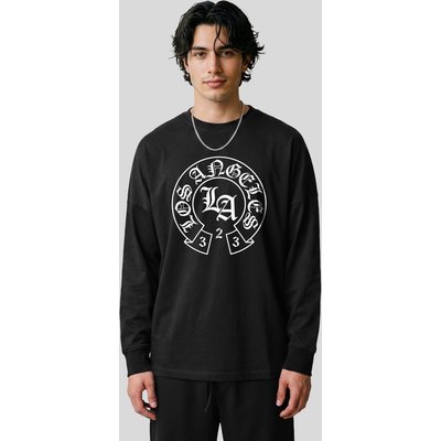 Mister Tee LA Dynasty Oversize Longsleeve