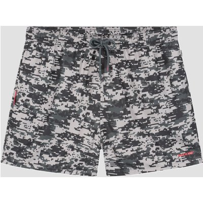 Pockies Camo Shorties