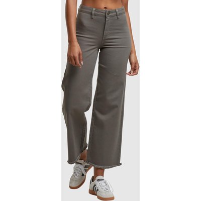 Urban Classics Ladies Relaxed Straight Fit Denim