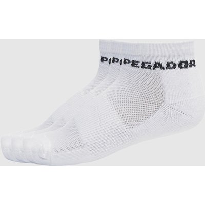 PEGADOR LOGO SOCKS LOW 3ER PACK