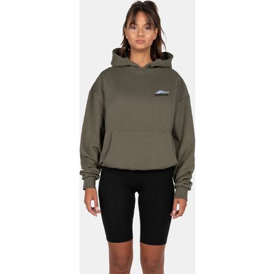 MJ Gonzales Ladies Wave V.1 x Heavy Oversized Hoody