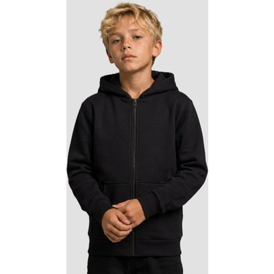 Urban Classics Kids Fluffy Zip Hoody