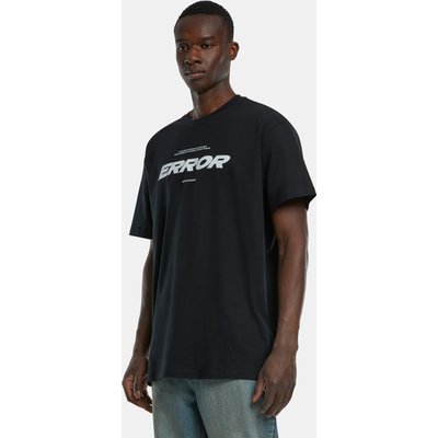 Mister Tee Upscale Error Wording Oversize