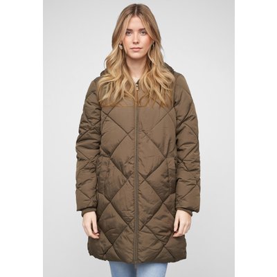 VILA VIADAYA NEW QUILT JACKET/SU - FAV