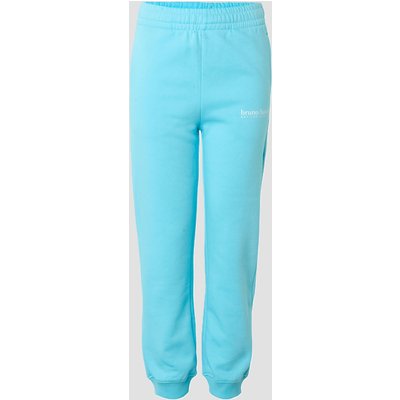 Bruno Banani Basic Logo Print Sweatpants