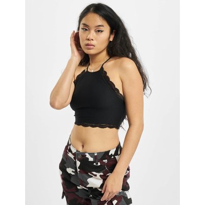 Urban Classics Ladies Laces String Top