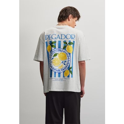 PEGADOR Palmela Oversized Tee