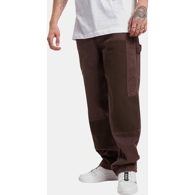 Karl Kani Washed Patchwork Carpenter Cargohose