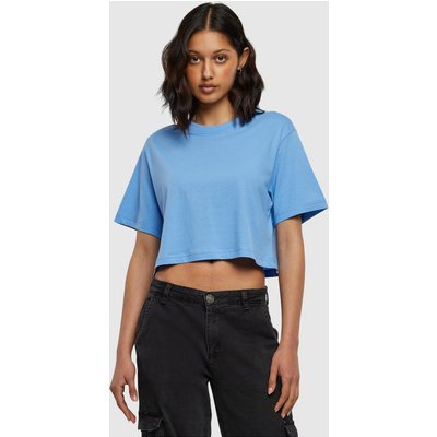 Urban Classics Ladies Short Oversized Tee