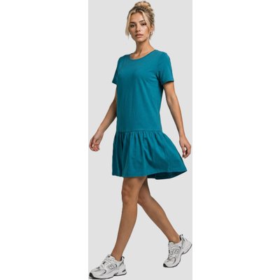 Urban Classics Ladies Valance Tee Dress