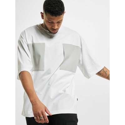 Urban Classics Big Double Pocket Tee