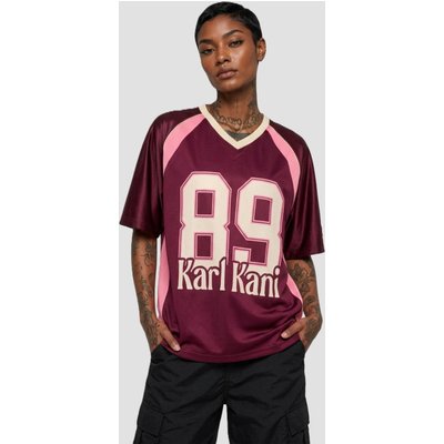 Karl Kani OG 89 Round Serif Football Jersey