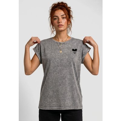 Urban Classics Hug Heart Acid Tee