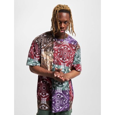 Karl Kani KK Small Signature Paisley Tee