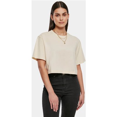 Urban Classics Ladies Short Oversize Tee