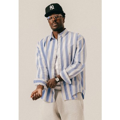 BLKVIS Script Heavy Shirt