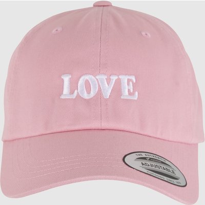 Miss Tee Love Big Letters Dad Cap