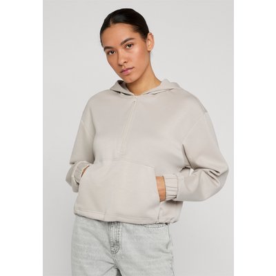 Urban Classics Ladies Soft Touch Zip Hoodie