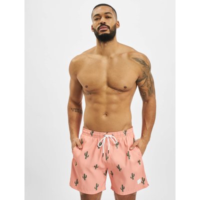 Urban Classics Pattern Swim Short