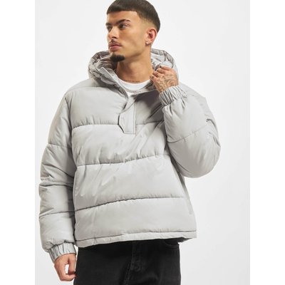 Urban Classics Hooded Cropped Pull Over Jacket