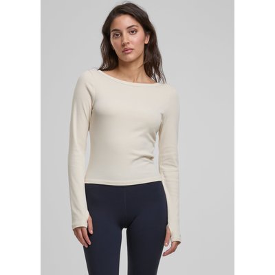 aimn aim'n Ease Ribbed Top Longsleeve