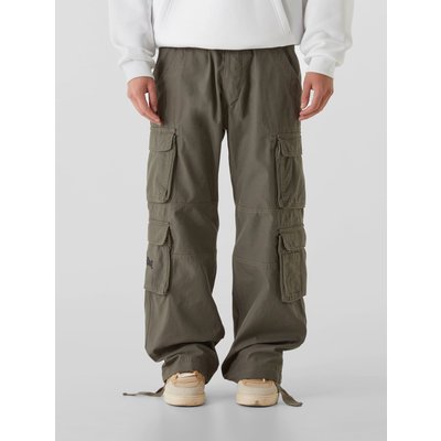 Lost Youth Pocket Logo Cargohose