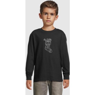 Merchcode Kids Christmas Socks Longsleeve