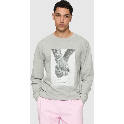 Mister Tee Trust 2.0 Crewneck