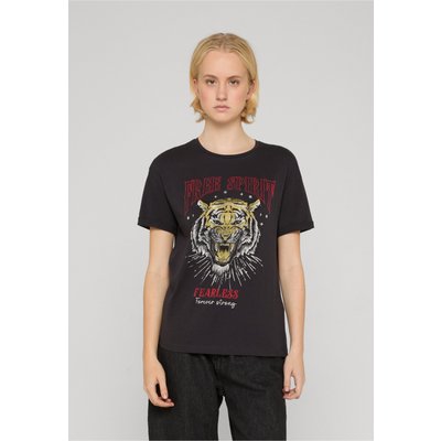 Noisy May NMBRANDY FRONTPRINT S/S TOP JRS NOOS