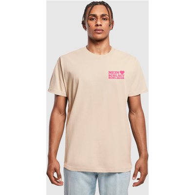 Merchcode MHSS Logo Pink T-Shirt 2