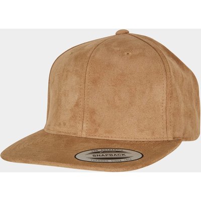Flexfit Suede Leather Snapback
