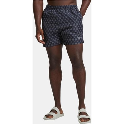 Karl Kani Signature Monogram Aop Swim Short