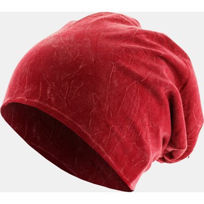 MSTRDS Stonewashed Jersey Beanie