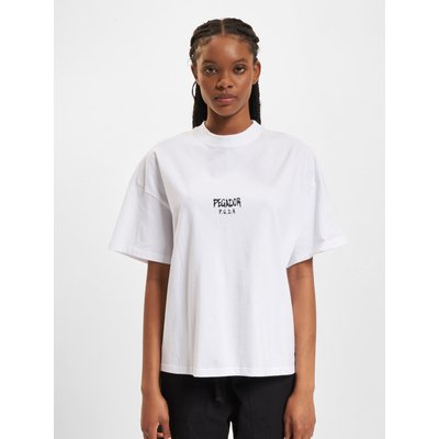 PEGADOR Ramira Heavy Oversized T-Shirt