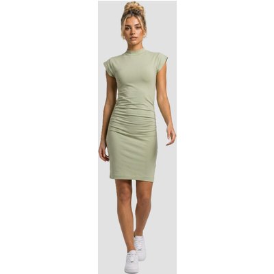 Urban Classics Ladies Short Cotton Jersey Dress