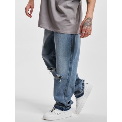 Karl Kani OG Distressed Five Pocket Denim Baggy