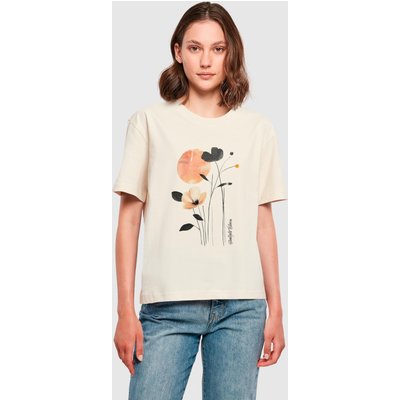 Merchcode Ladies Sunlight Bloom Tee