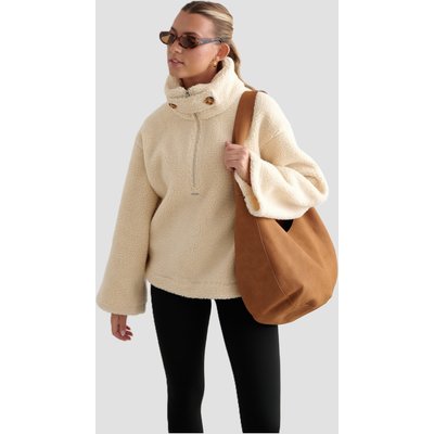 AIMN Pile Anorak