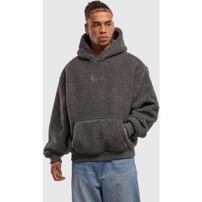 Karl Kani KK Metal Signature Teddy Hoodie