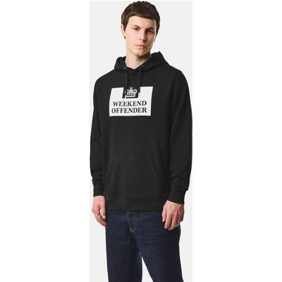 Weekend Offender HM SERVICE CLASSIC HOODIE