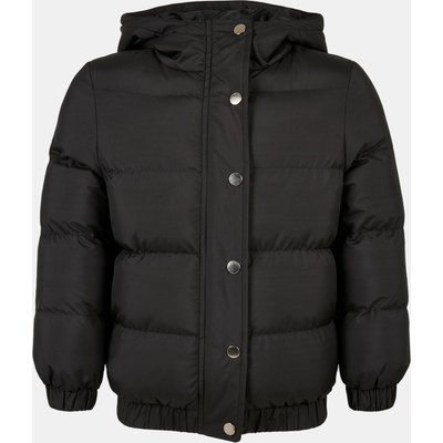 Urban Classics Girls Hooded Puffer Jacket