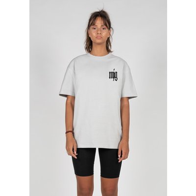 MJ Gonzales MJG Heavy Oversized Tee Ladies - TRANSFORMATION