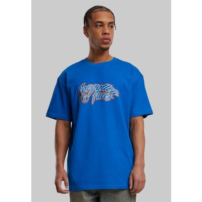 Forgotten Faces Hooded Guy Oversize Tee