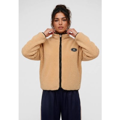 Hummel Script Patch Teddy Jacket