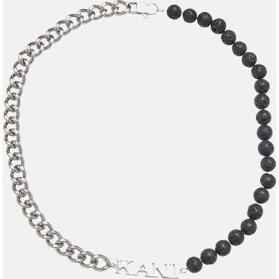 Karl Kani KK Retro Lavapearl Necklace