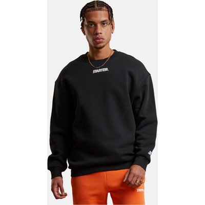 Starter Black Label Small Logo Essential Crew